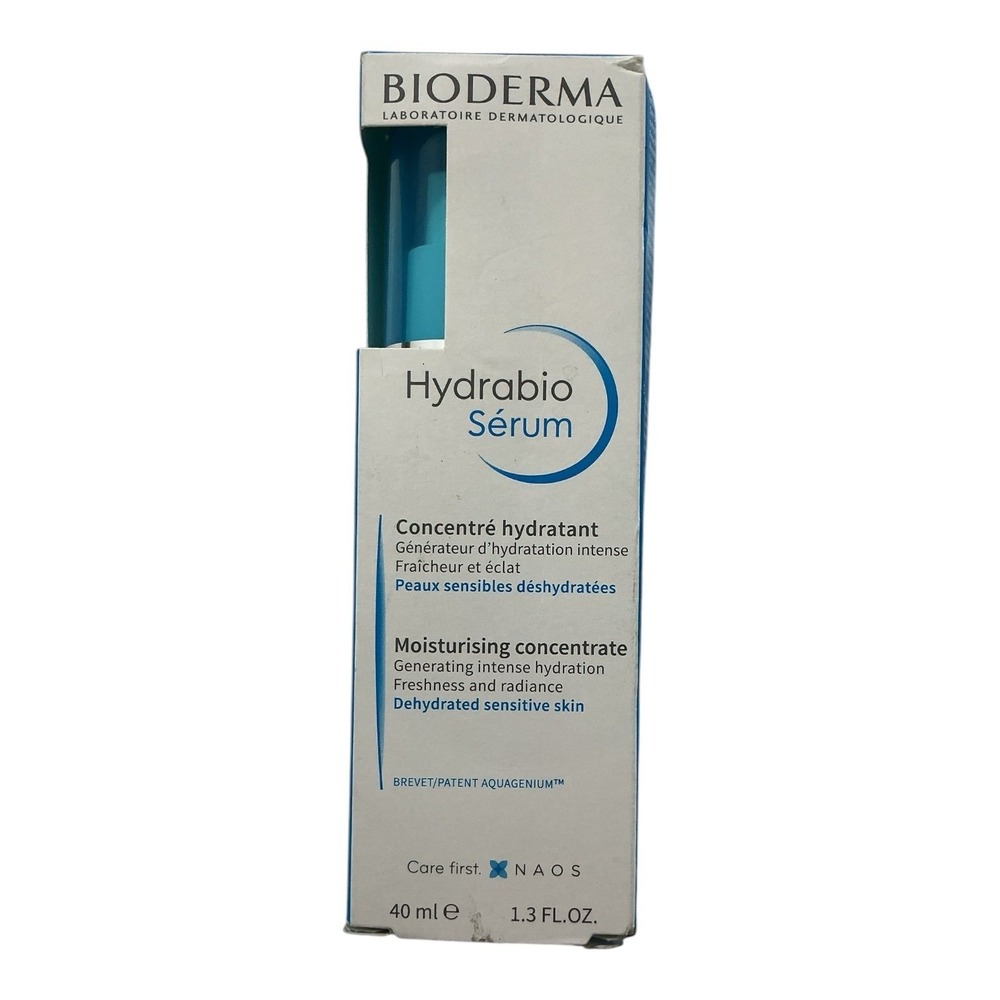 Bioderma Hydrabio Serum 40ml Moisturizing Sensitive Skin